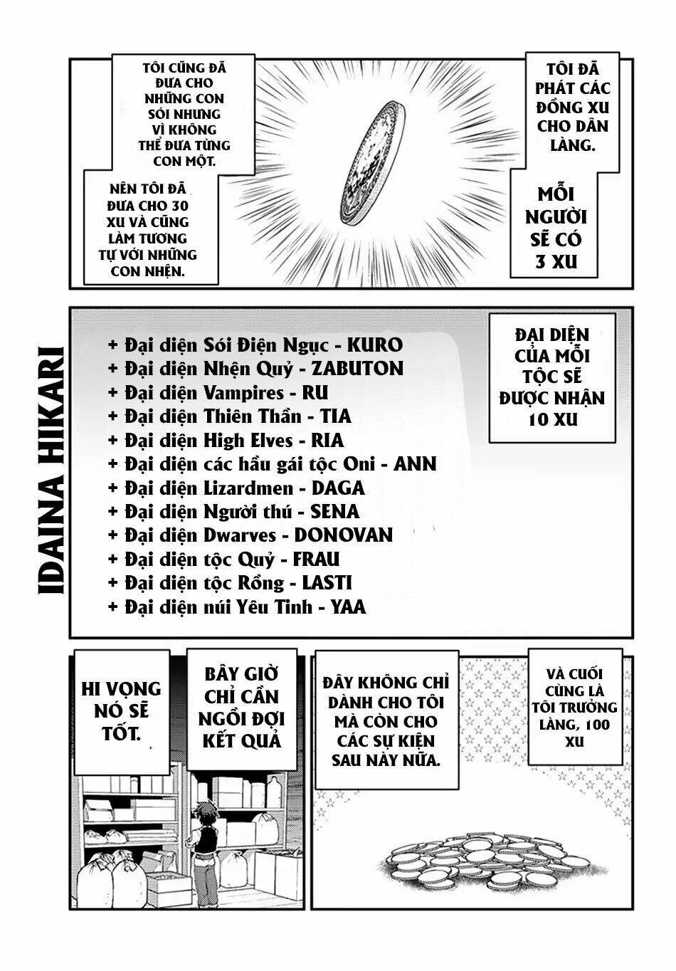 Cuộc Sống Thong Dong Ở Dị Thế Giới Chap 55 - Next Chap 56
