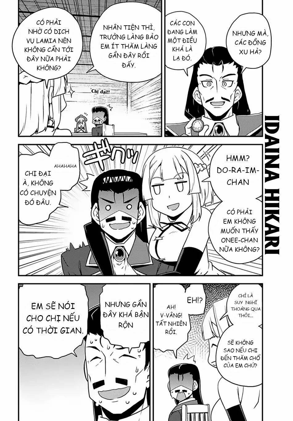 Cuộc Sống Thong Dong Ở Dị Thế Giới Chap 57 - Next Chap 58