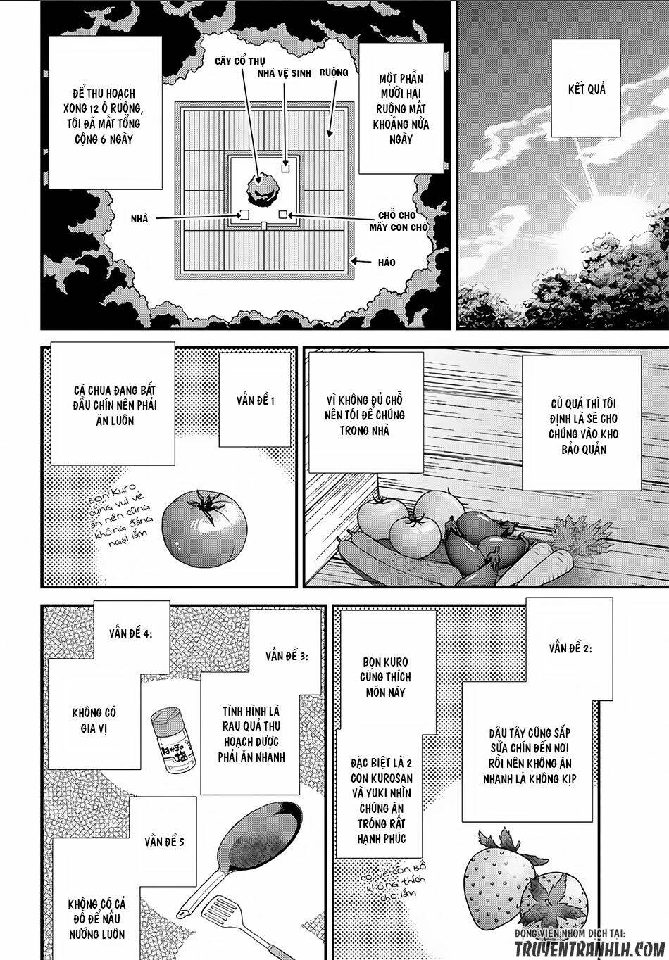 Cuộc Sống Thong Dong Ở Dị Thế Giới Chap 6 - Next Chap 7