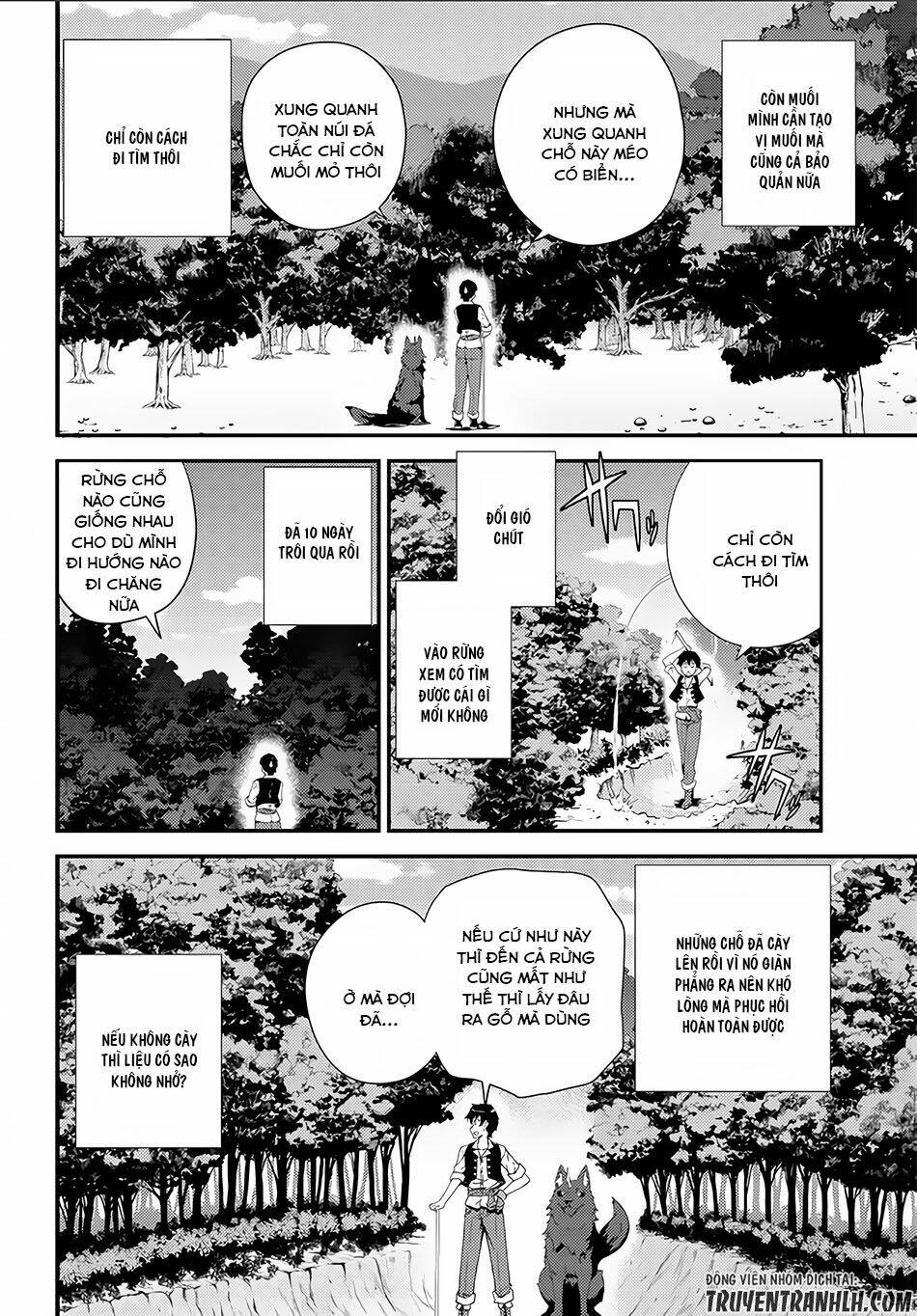 Cuộc Sống Thong Dong Ở Dị Thế Giới Chap 6 - Next Chap 7