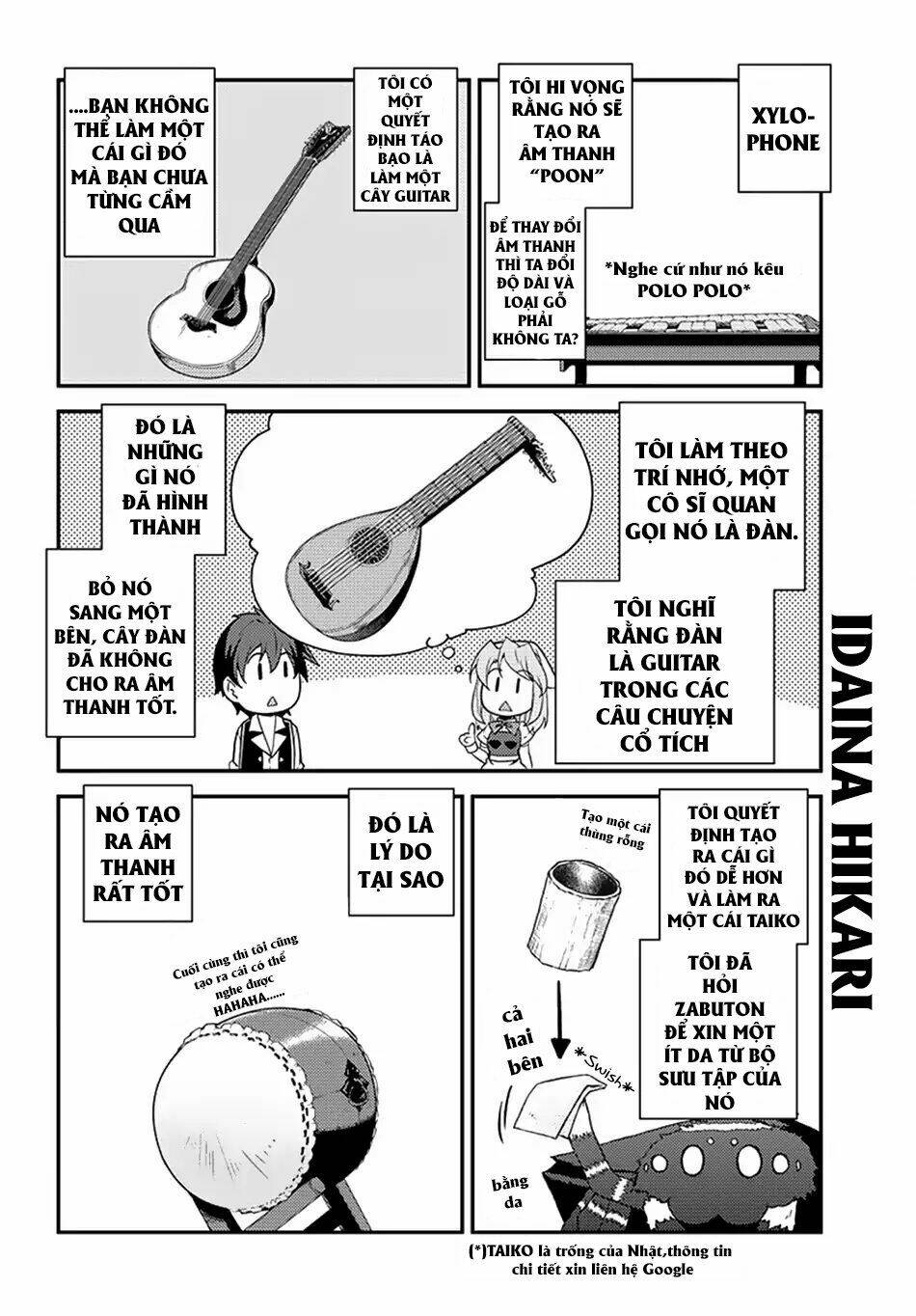 Cuộc Sống Thong Dong Ở Dị Thế Giới Chap 60 - Next Chap 61