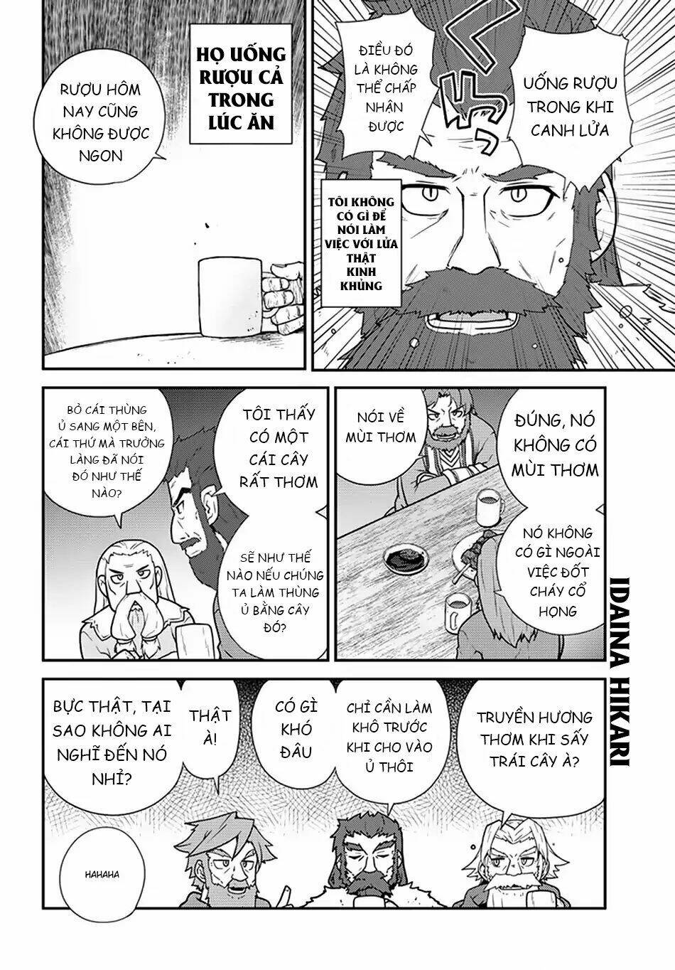 Cuộc Sống Thong Dong Ở Dị Thế Giới Chap 61 - Next Chap 62