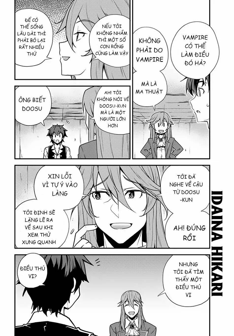 Cuộc Sống Thong Dong Ở Dị Thế Giới Chap 61 - Next Chap 62