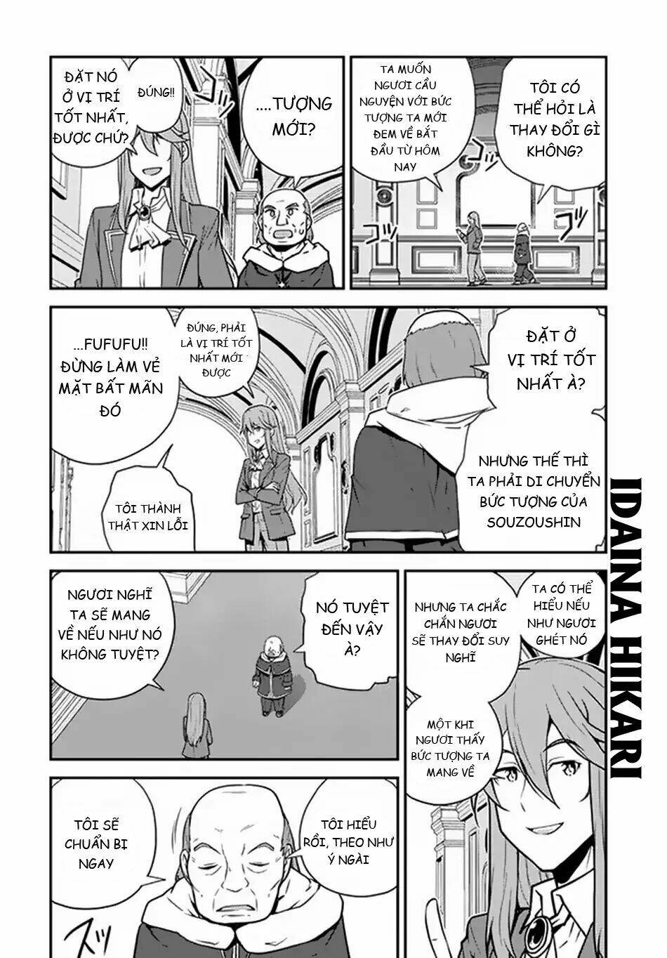 Cuộc Sống Thong Dong Ở Dị Thế Giới Chap 62 - Next Chap 63