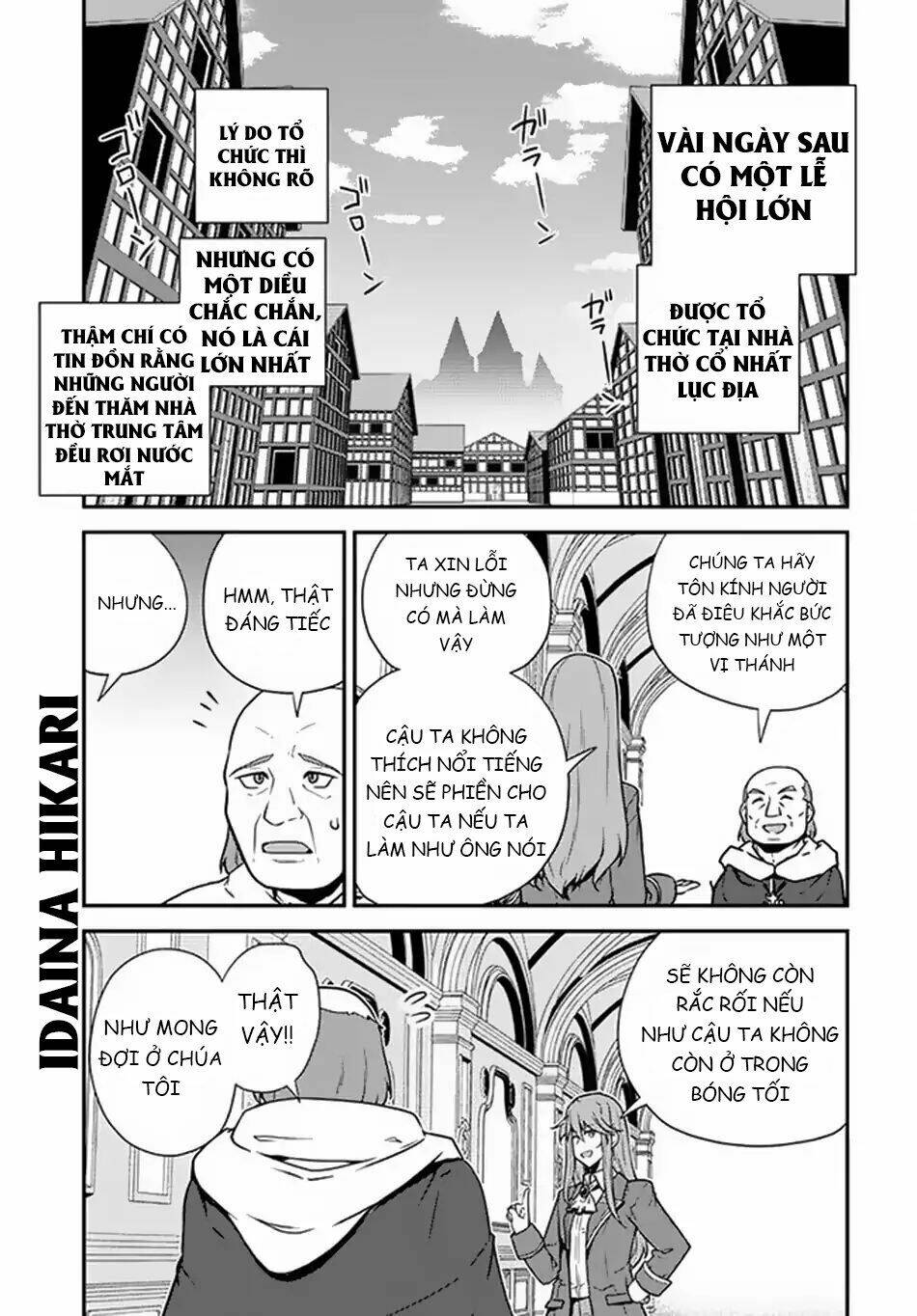 Cuộc Sống Thong Dong Ở Dị Thế Giới Chap 62 - Next Chap 63