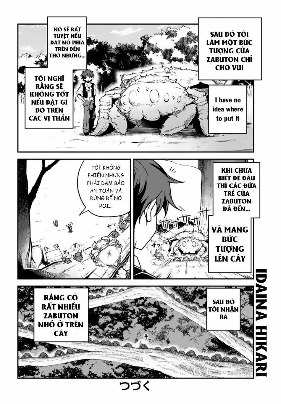 Cuộc Sống Thong Dong Ở Dị Thế Giới Chap 63 - Next Chap 64