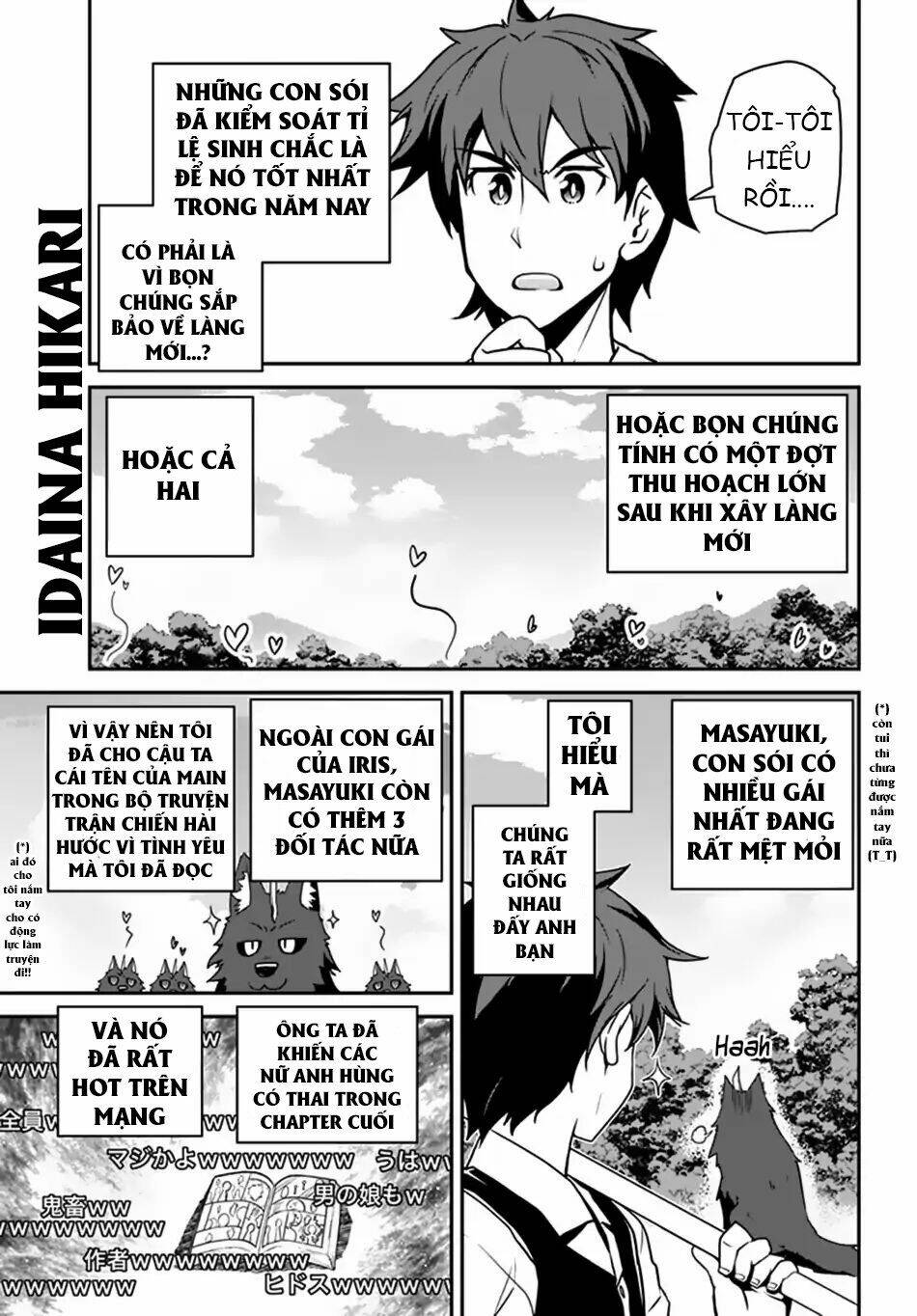 Cuộc Sống Thong Dong Ở Dị Thế Giới Chap 63 - Next Chap 64