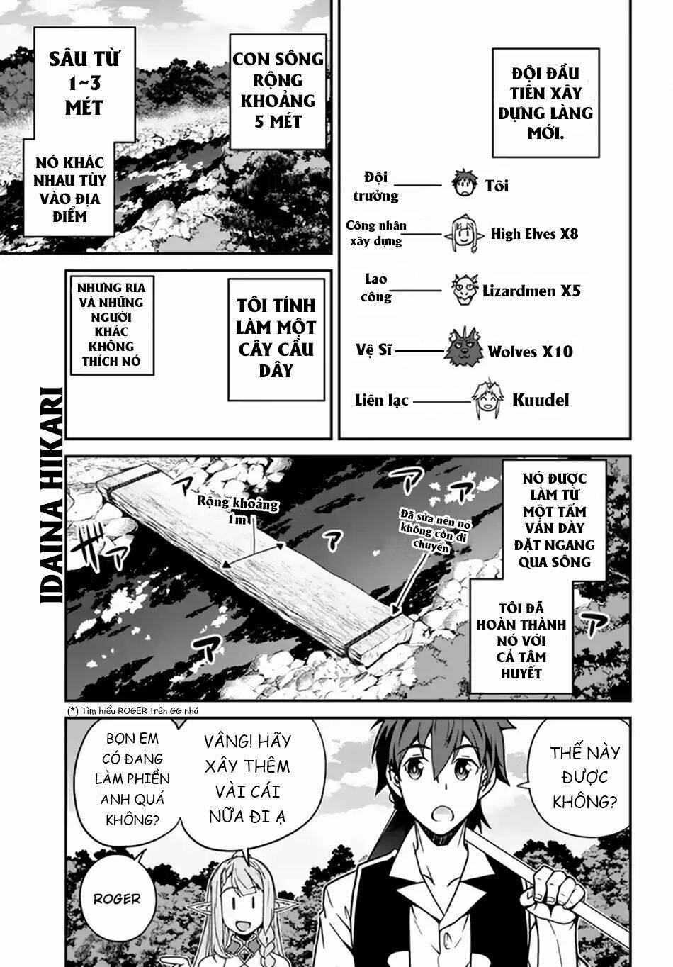 Cuộc Sống Thong Dong Ở Dị Thế Giới Chap 63 - Next Chap 64