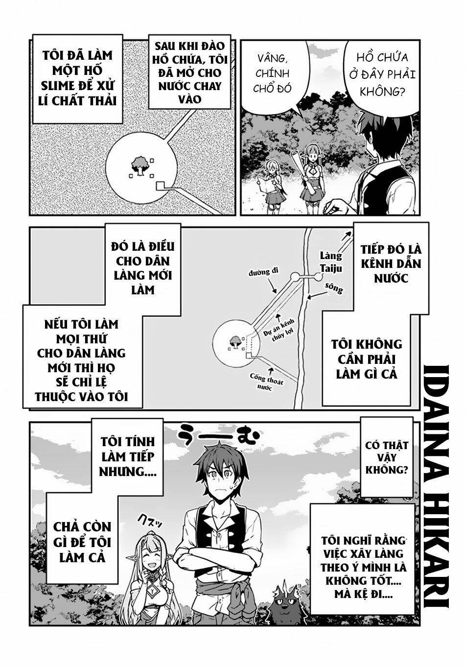 Cuộc Sống Thong Dong Ở Dị Thế Giới Chap 64 - Next Chap 65