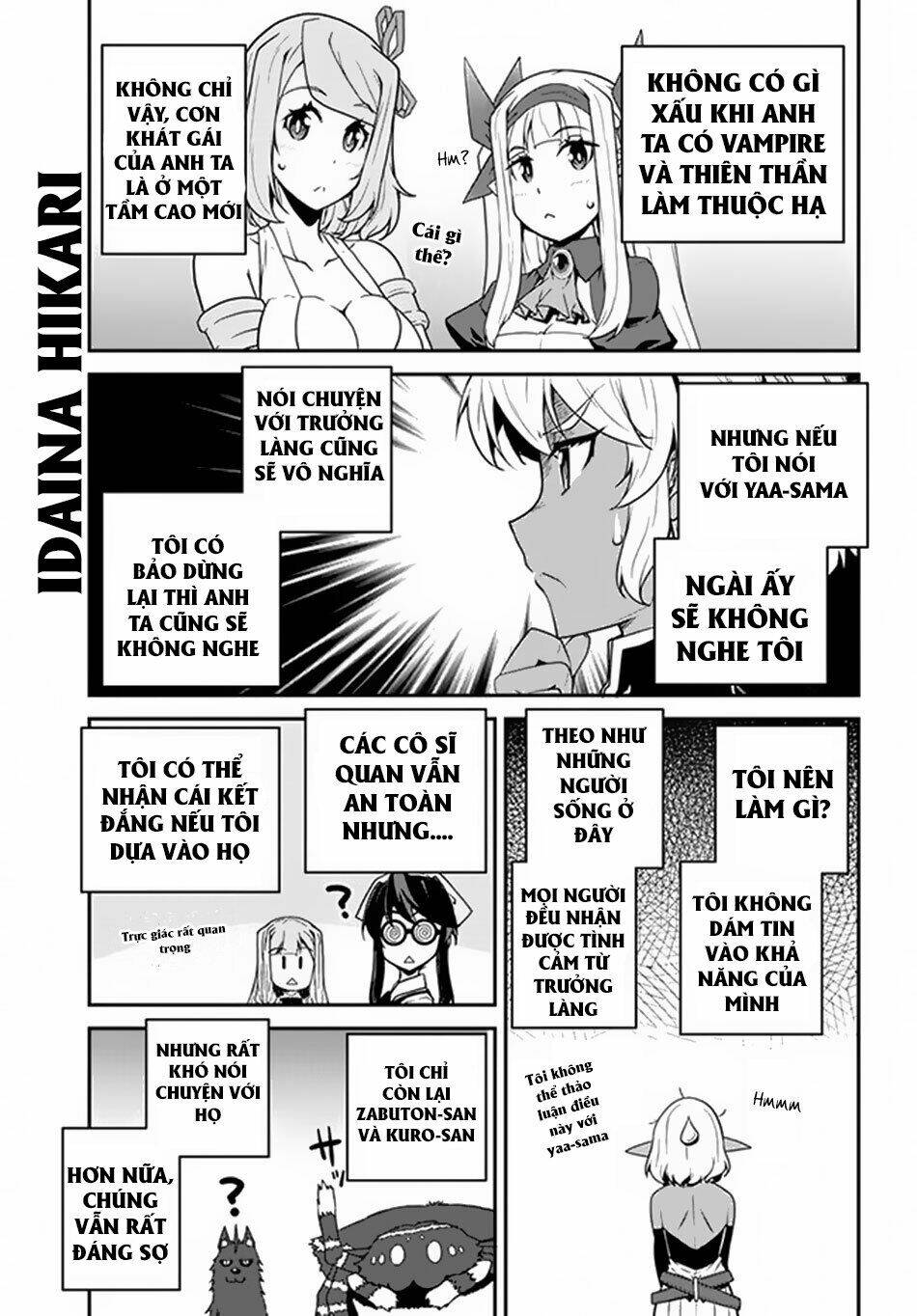 Cuộc Sống Thong Dong Ở Dị Thế Giới Chap 65 - Next Chap 66