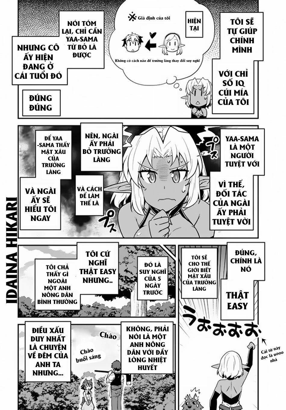 Cuộc Sống Thong Dong Ở Dị Thế Giới Chap 65 - Next Chap 66