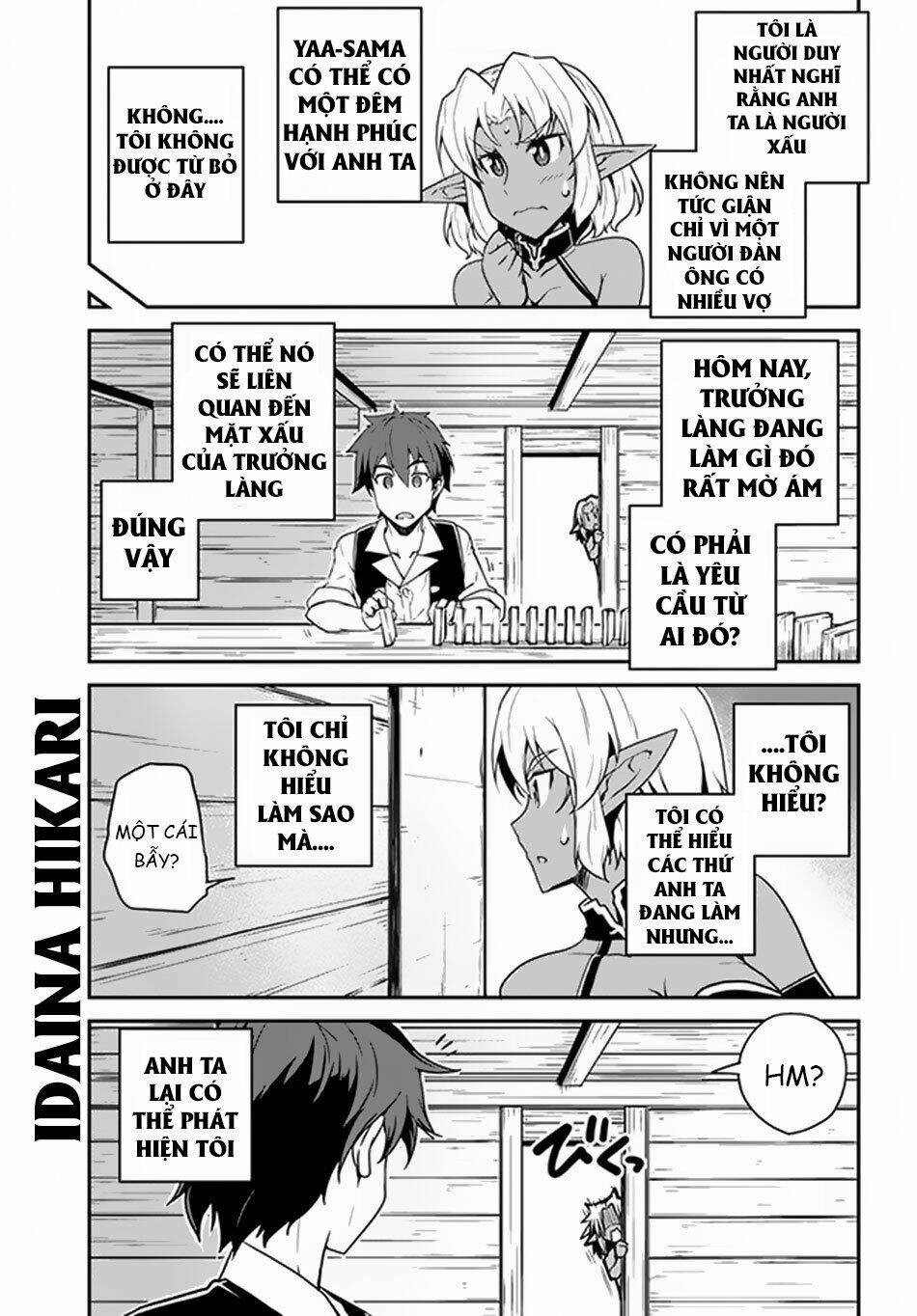 Cuộc Sống Thong Dong Ở Dị Thế Giới Chap 65 - Next Chap 66