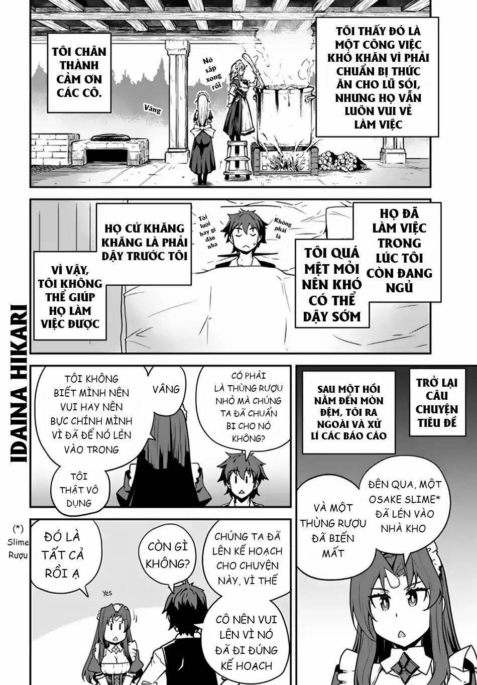 Cuộc Sống Thong Dong Ở Dị Thế Giới Chap 66 - Next Chap 67