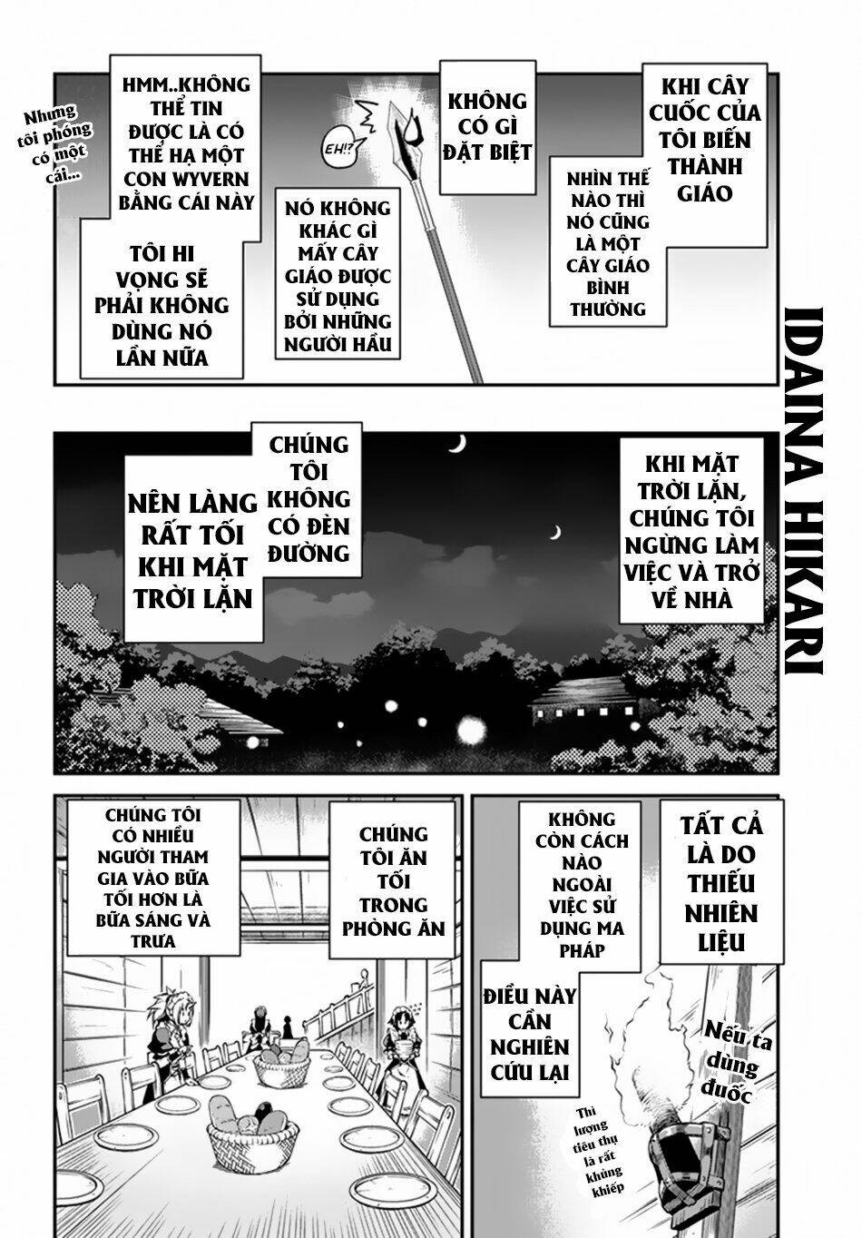 Cuộc Sống Thong Dong Ở Dị Thế Giới Chap 67 - Next Chap 68