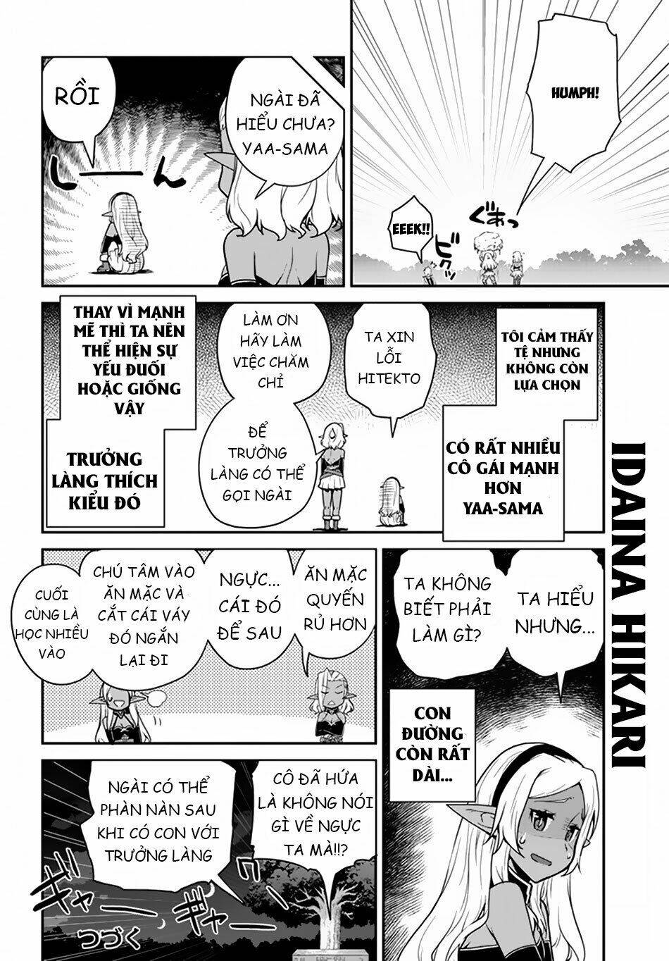 Cuộc Sống Thong Dong Ở Dị Thế Giới Chap 68 - Next Chap 69