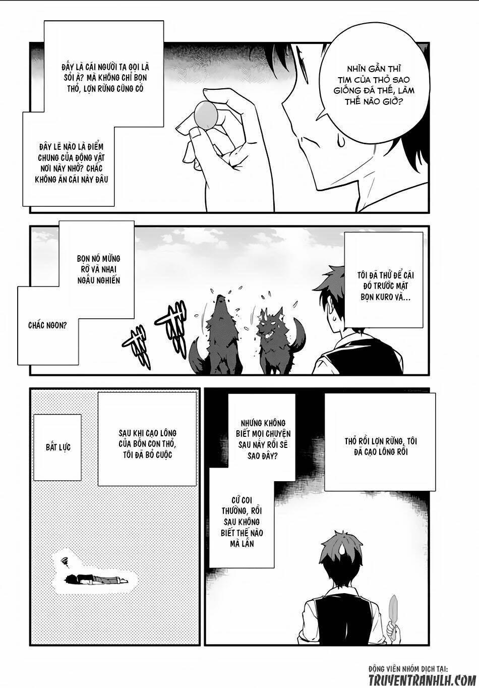 Cuộc Sống Thong Dong Ở Dị Thế Giới Chap 7 - Next Chap 8