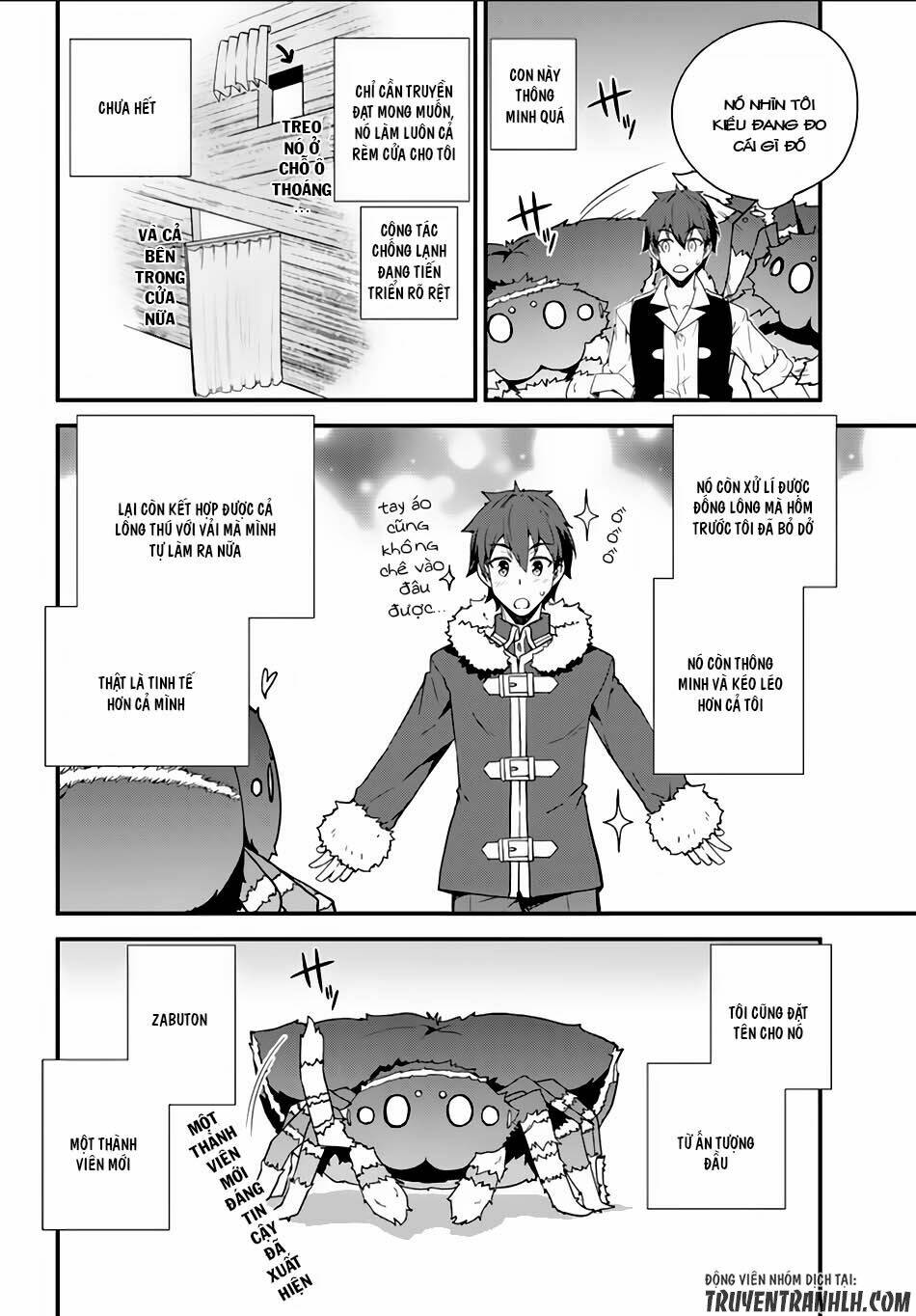 Cuộc Sống Thong Dong Ở Dị Thế Giới Chap 7 - Next Chap 8