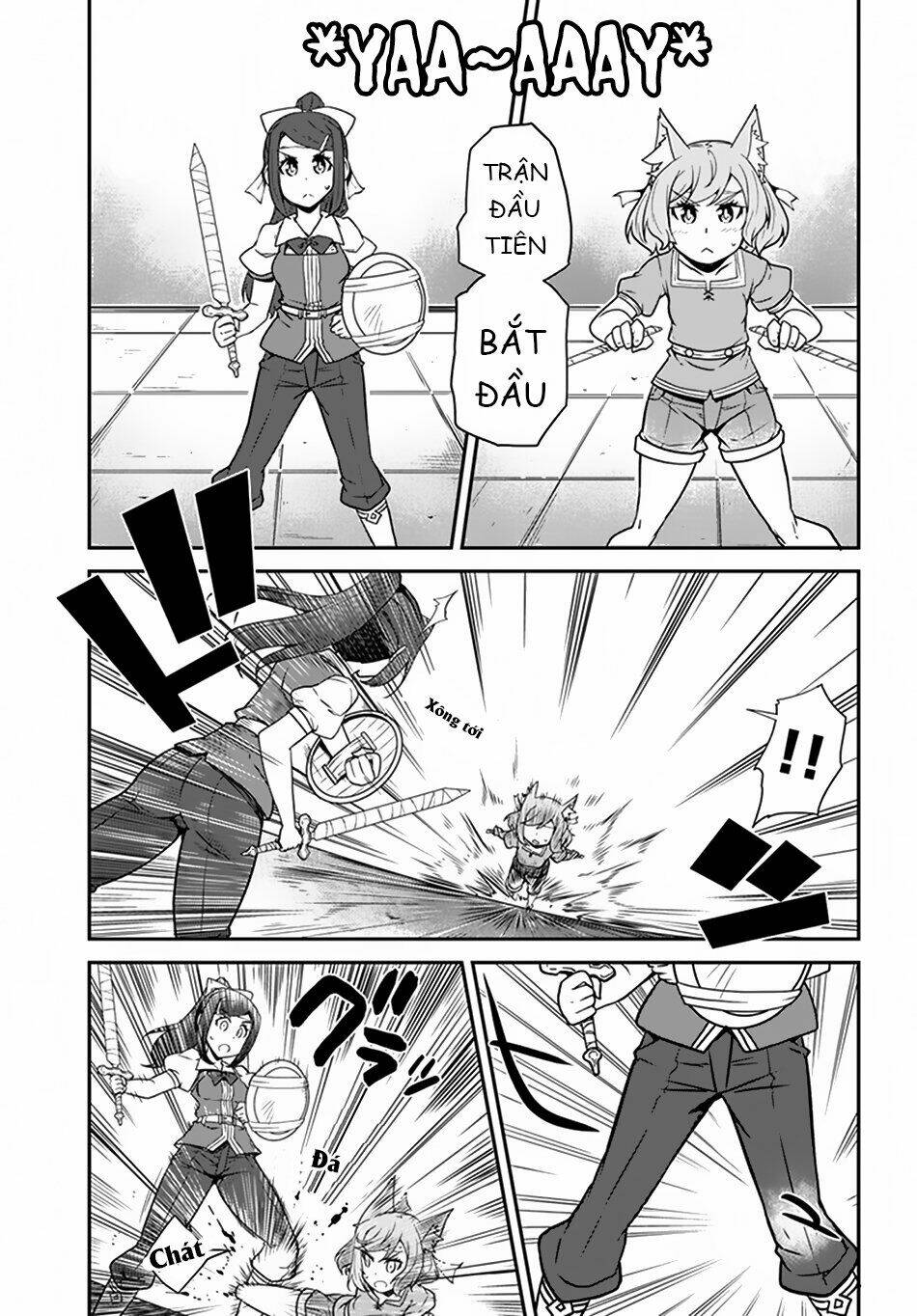 Cuộc Sống Thong Dong Ở Dị Thế Giới Chap 70 - Next Chap 71