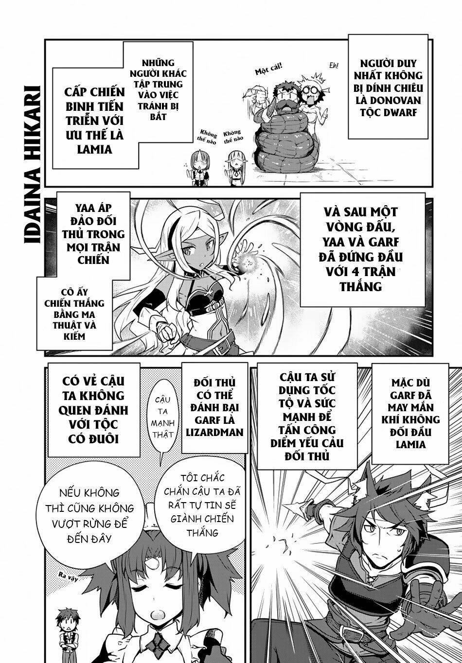 Cuộc Sống Thong Dong Ở Dị Thế Giới Chap 71 - Next Chap 72