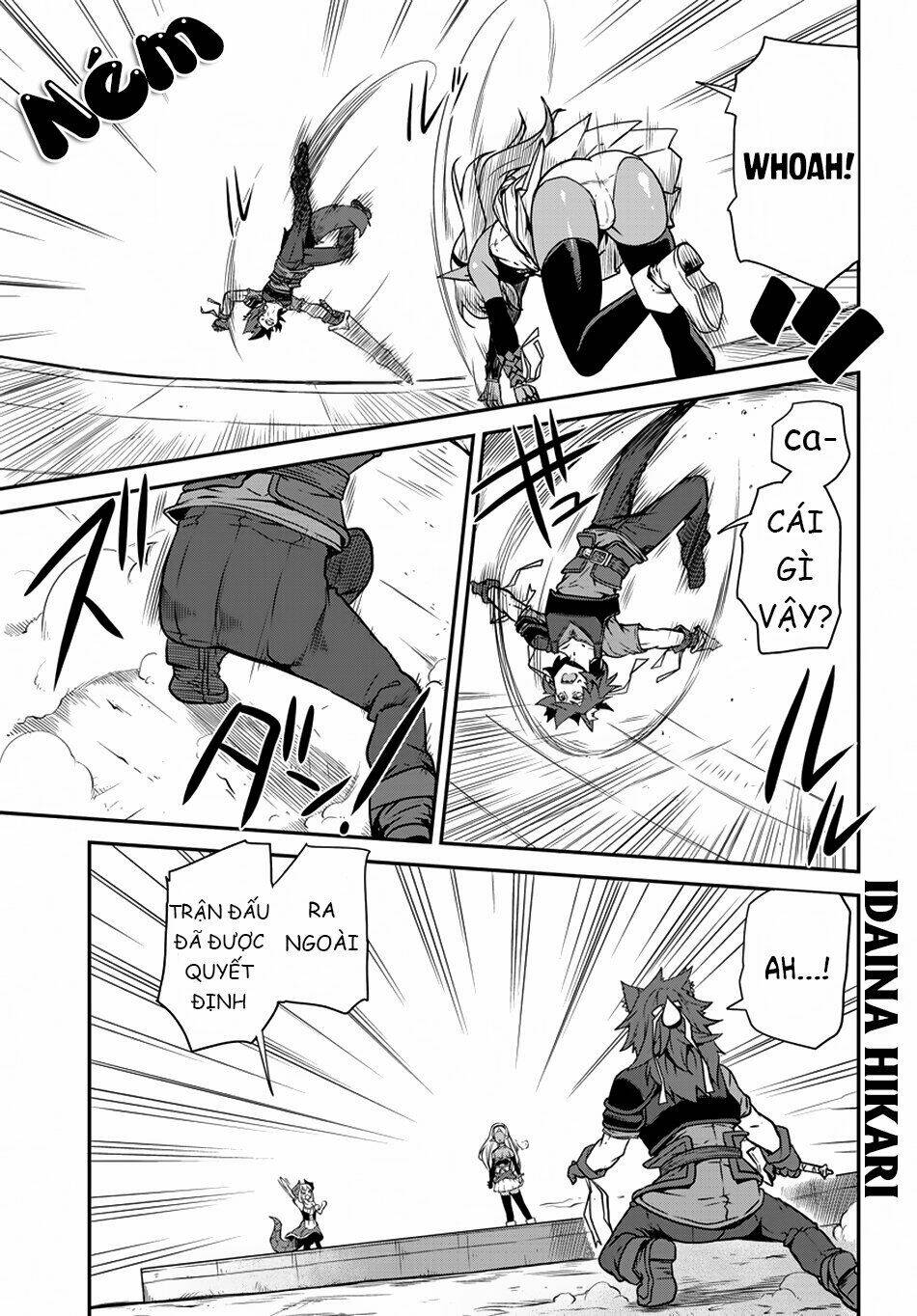 Cuộc Sống Thong Dong Ở Dị Thế Giới Chap 72 - Next Chap 73