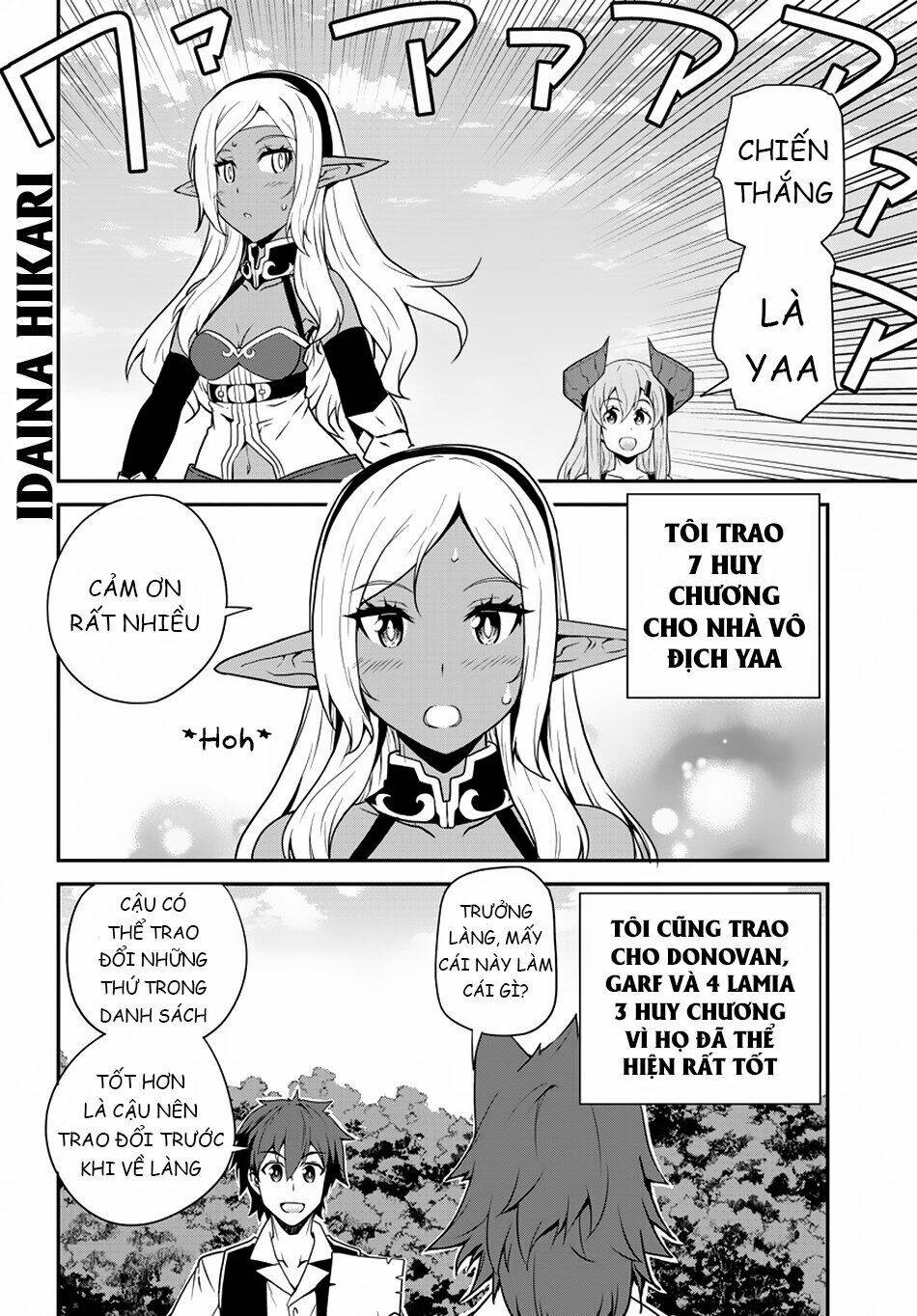Cuộc Sống Thong Dong Ở Dị Thế Giới Chap 72 - Next Chap 73