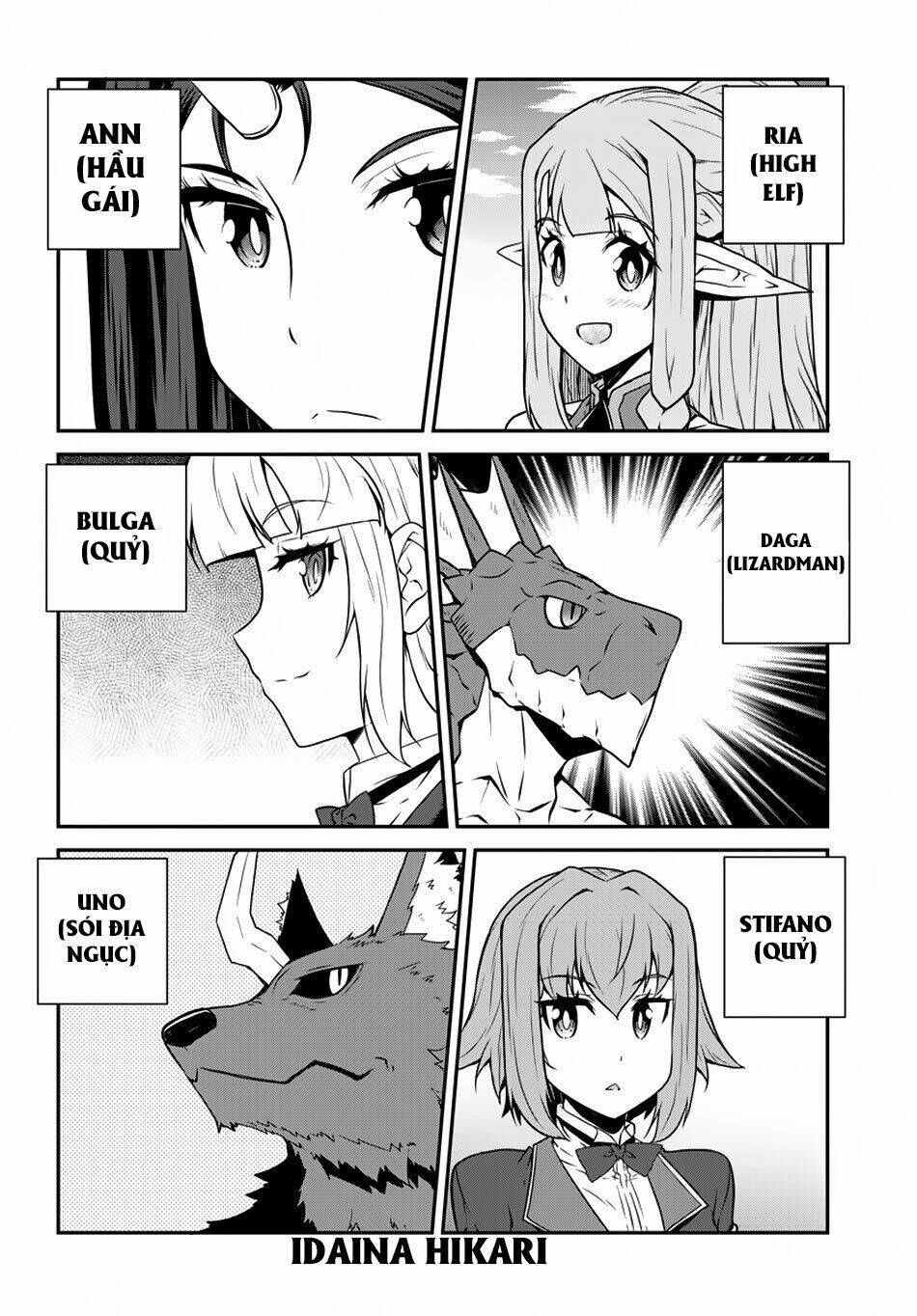 Cuộc Sống Thong Dong Ở Dị Thế Giới Chap 73 - Next Chap 74