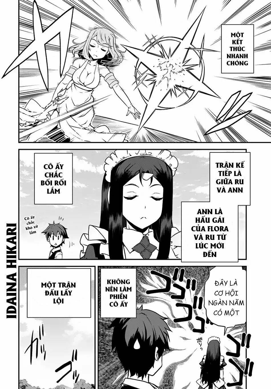 Cuộc Sống Thong Dong Ở Dị Thế Giới Chap 74 - Next Chap 75