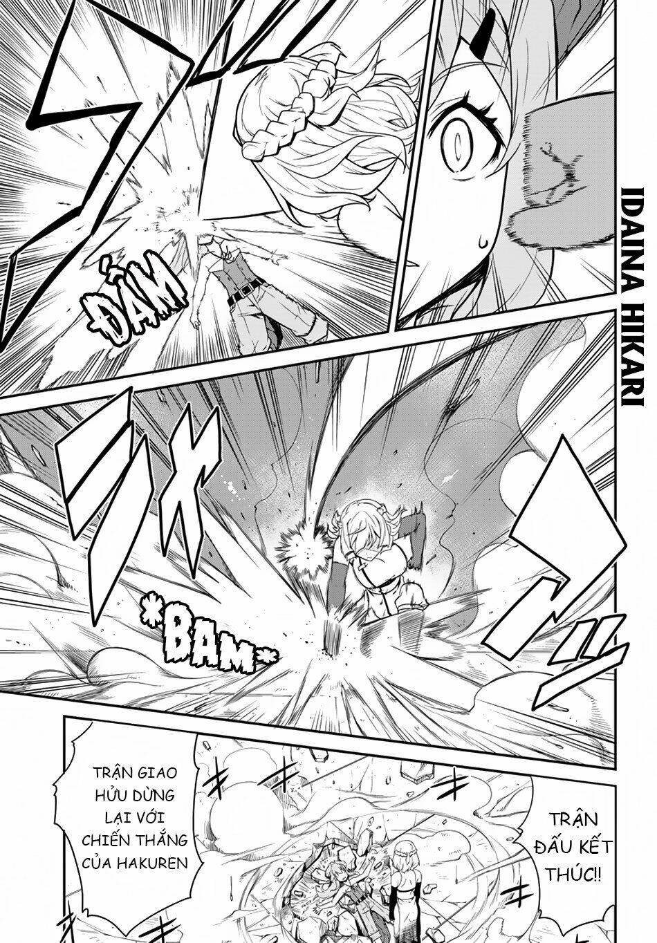 Cuộc Sống Thong Dong Ở Dị Thế Giới Chap 77 - Next Chap 78