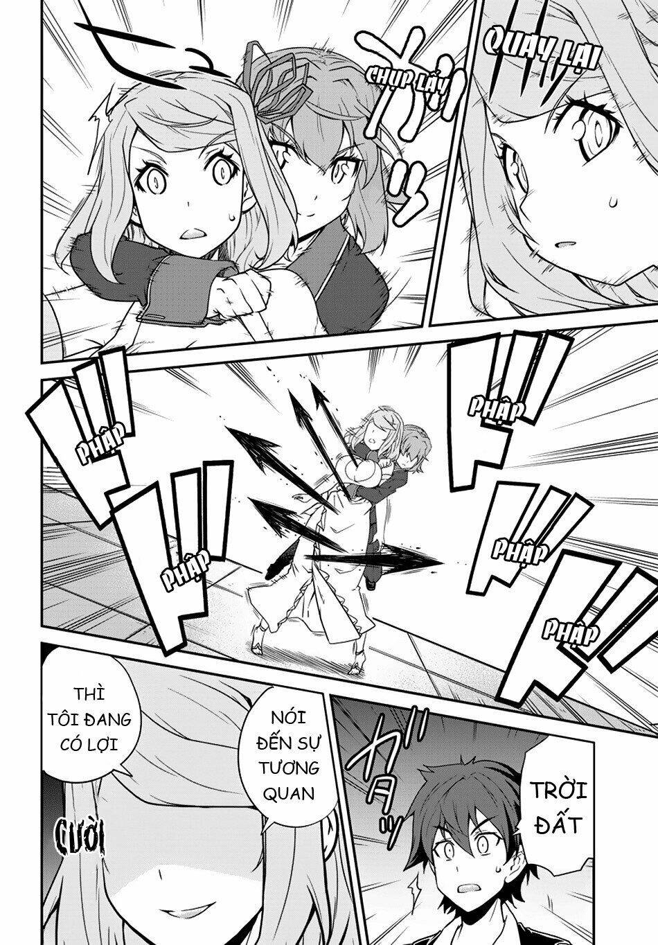 Cuộc Sống Thong Dong Ở Dị Thế Giới Chap 78 - Next Chap 79