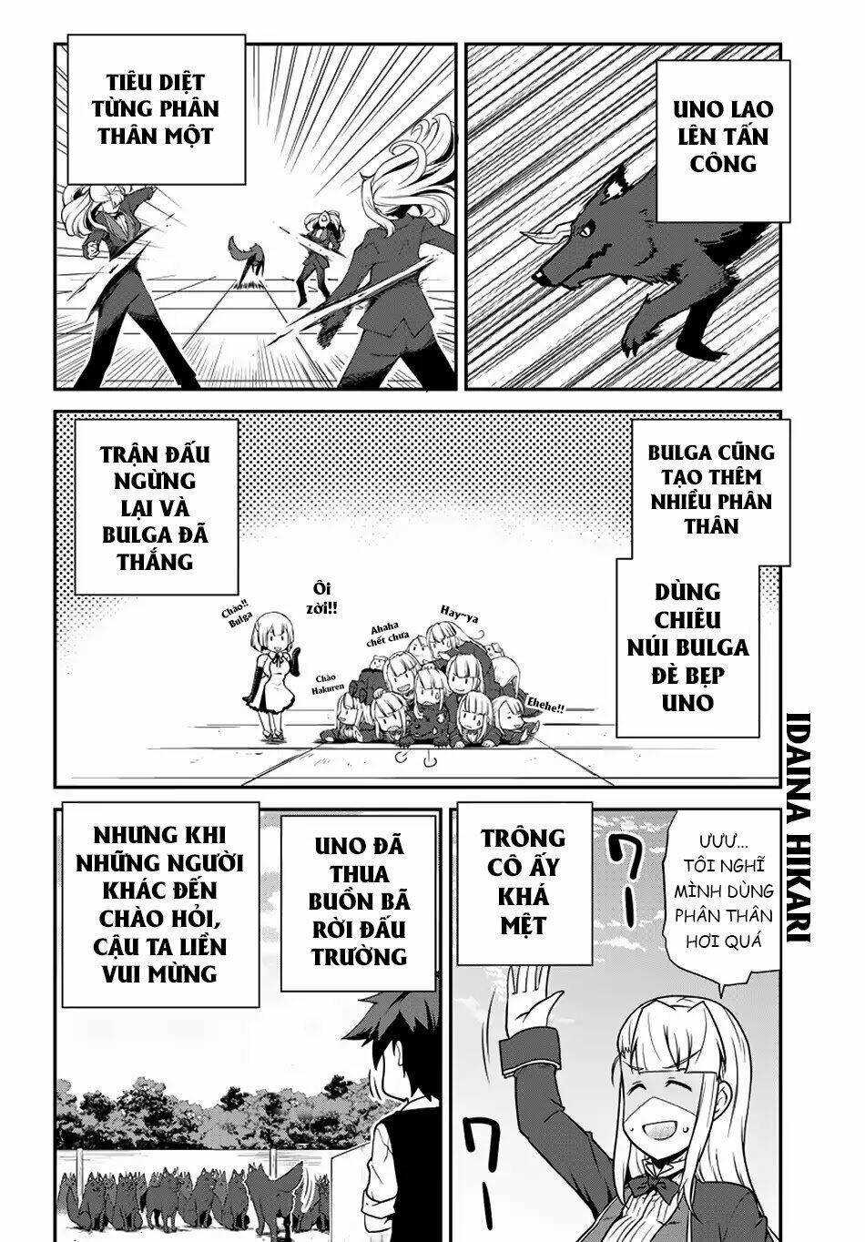 Cuộc Sống Thong Dong Ở Dị Thế Giới Chap 79 - Next Chap 80