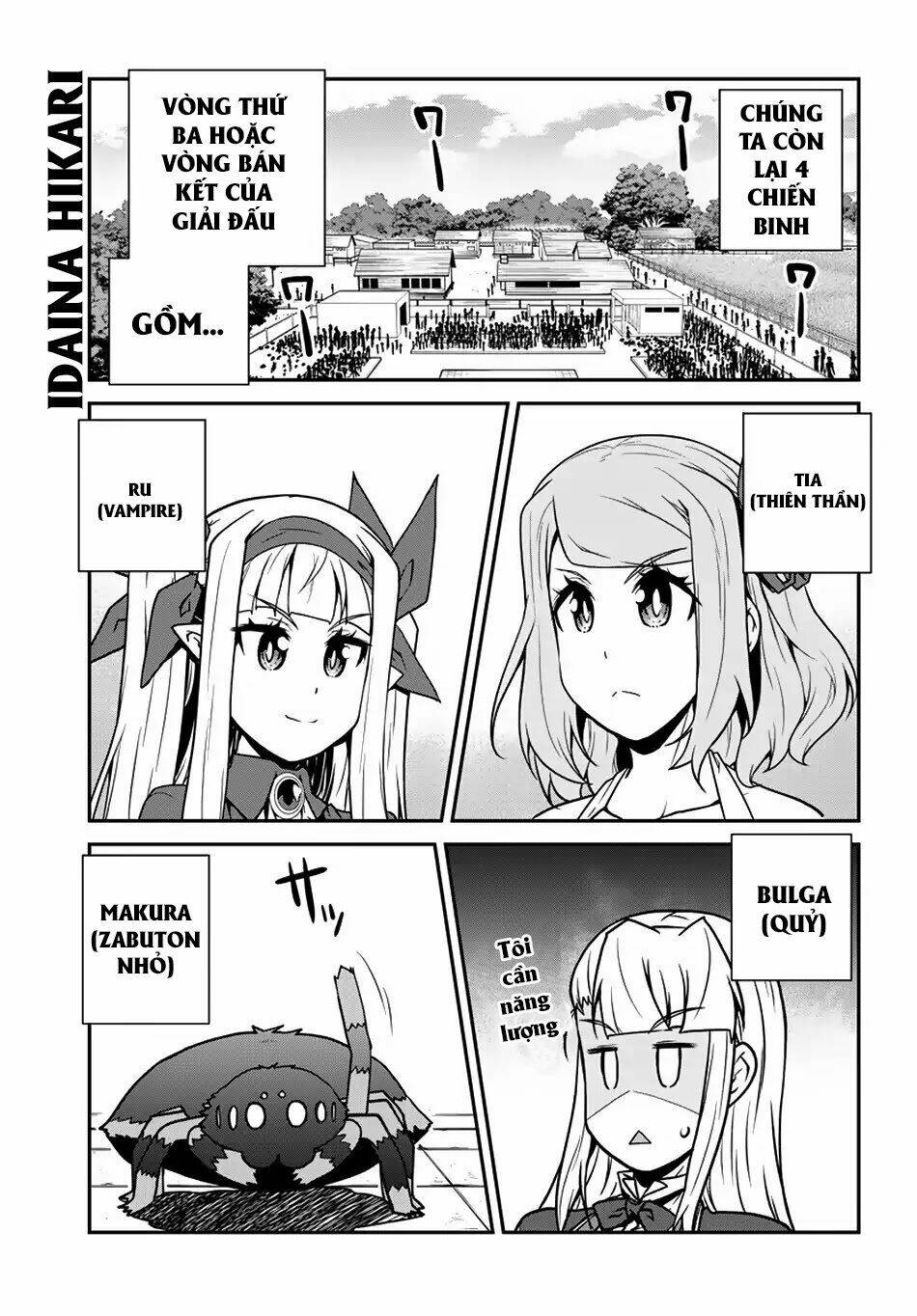 Cuộc Sống Thong Dong Ở Dị Thế Giới Chap 79 - Next Chap 80