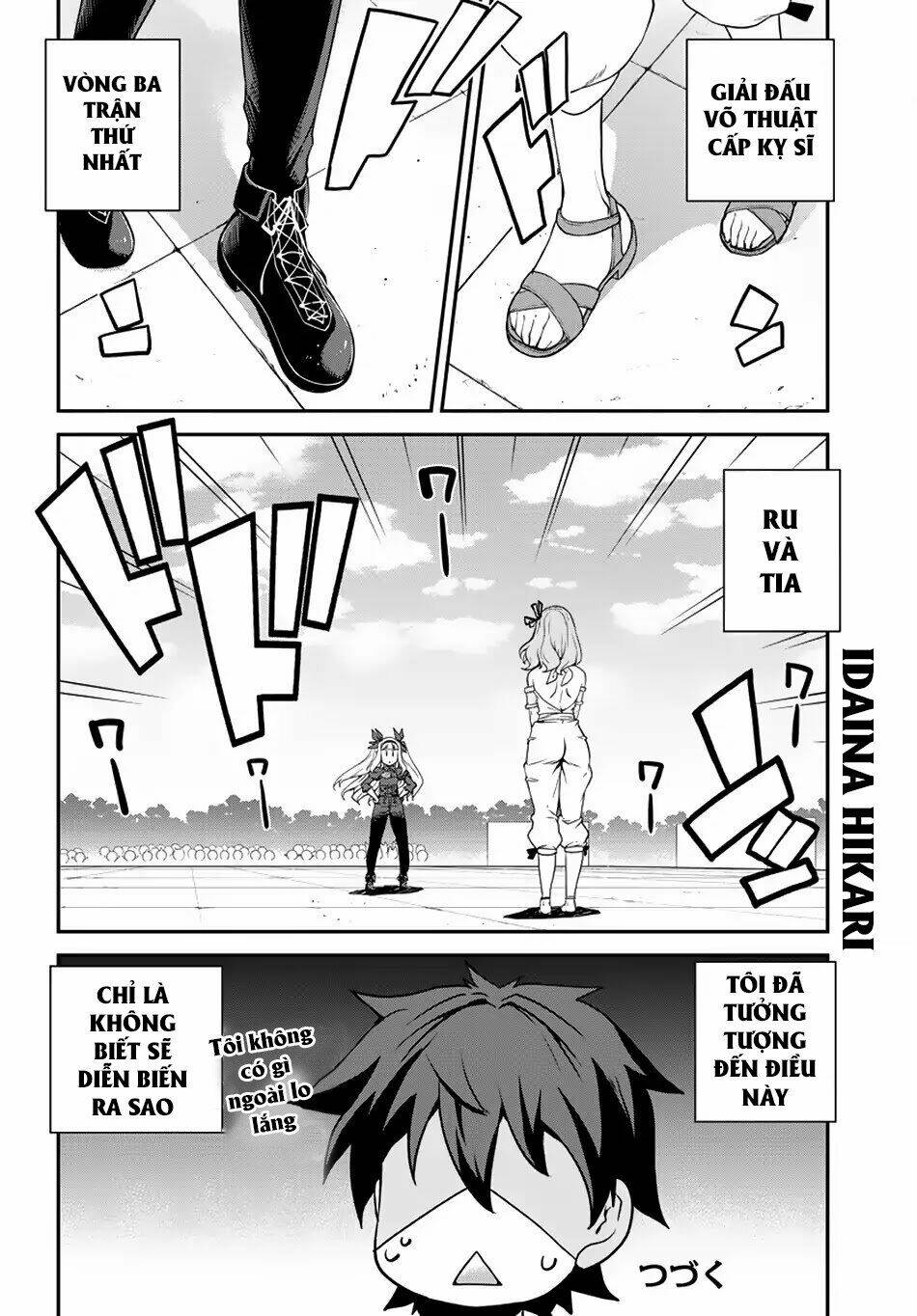 Cuộc Sống Thong Dong Ở Dị Thế Giới Chap 79 - Next Chap 80