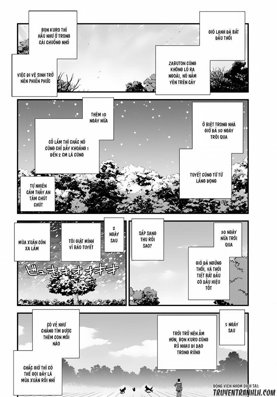 Cuộc Sống Thong Dong Ở Dị Thế Giới Chap 8 - Next Chap 9