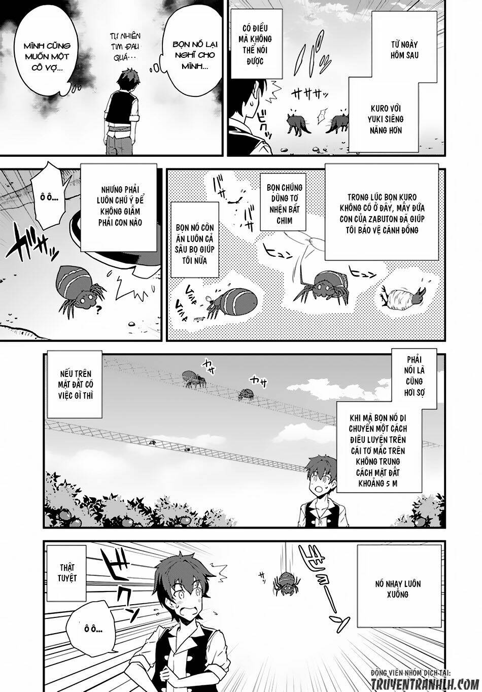 Cuộc Sống Thong Dong Ở Dị Thế Giới Chap 8 - Next Chap 9