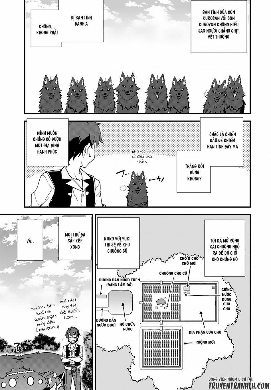 Cuộc Sống Thong Dong Ở Dị Thế Giới Chap 8 - Next Chap 9