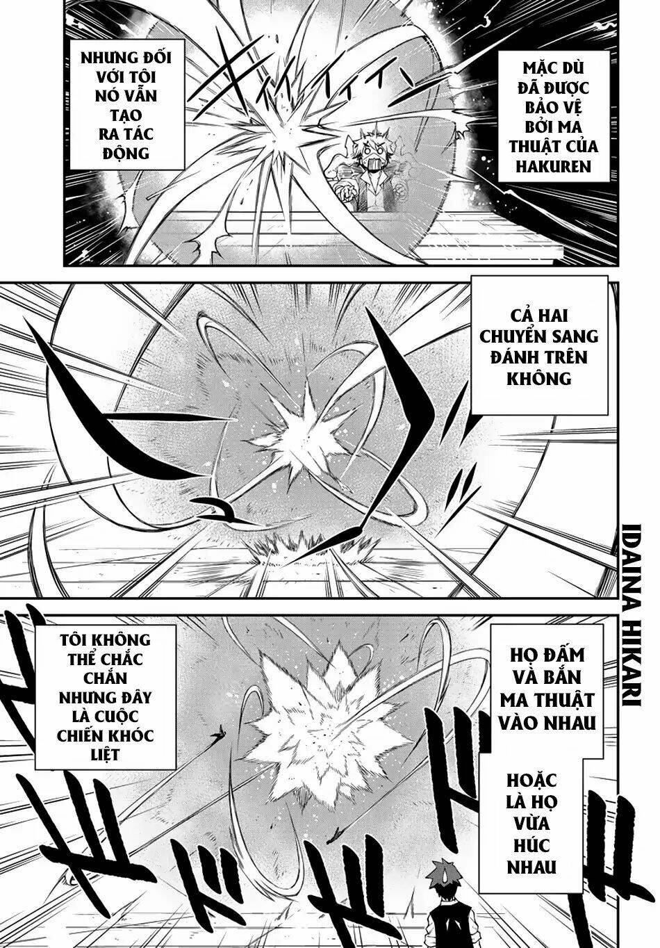 Cuộc Sống Thong Dong Ở Dị Thế Giới Chap 80 - Next Chap 81