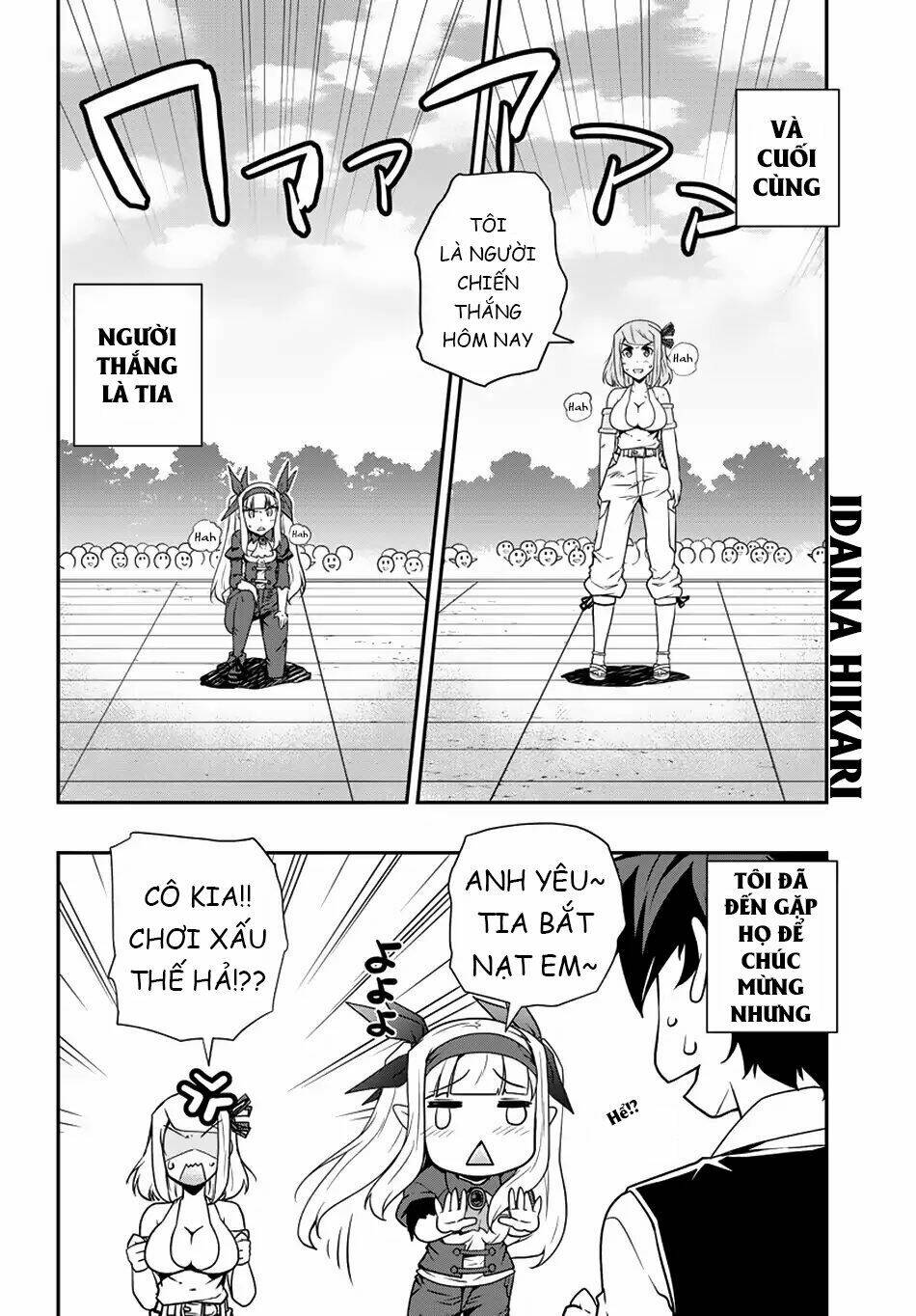 Cuộc Sống Thong Dong Ở Dị Thế Giới Chap 80 - Next Chap 81