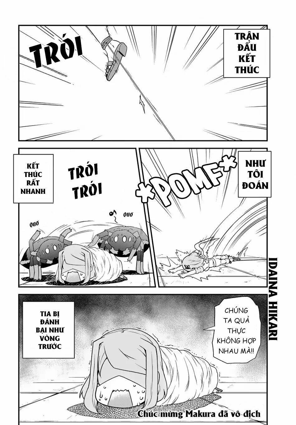 Cuộc Sống Thong Dong Ở Dị Thế Giới Chap 80 - Next Chap 81