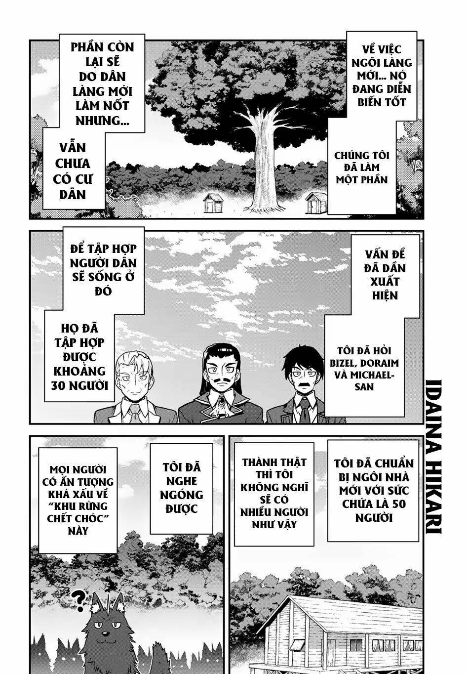 Cuộc Sống Thong Dong Ở Dị Thế Giới Chap 87 - Next Chap 88