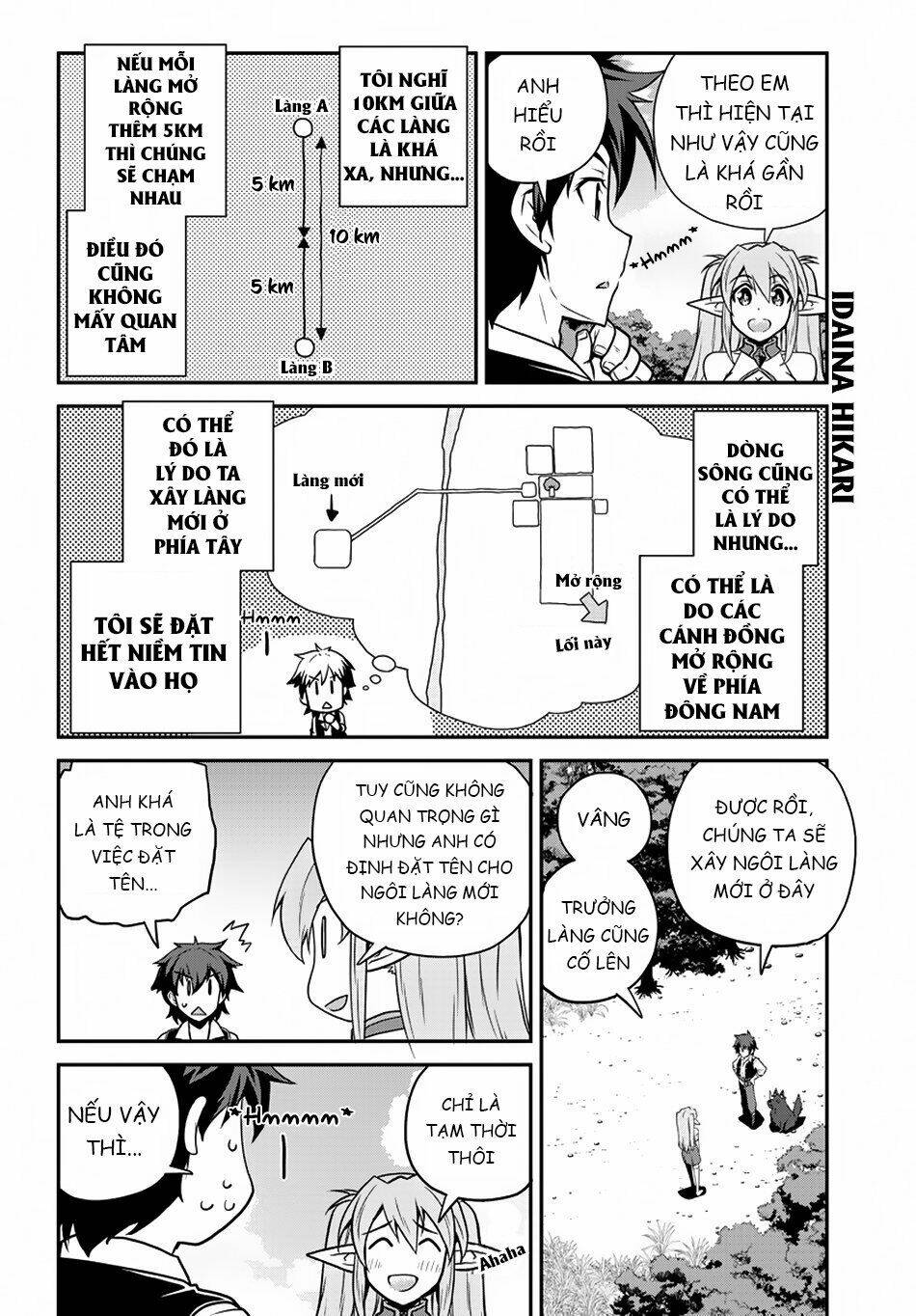 Cuộc Sống Thong Dong Ở Dị Thế Giới Chap 89 - Next Chap 90