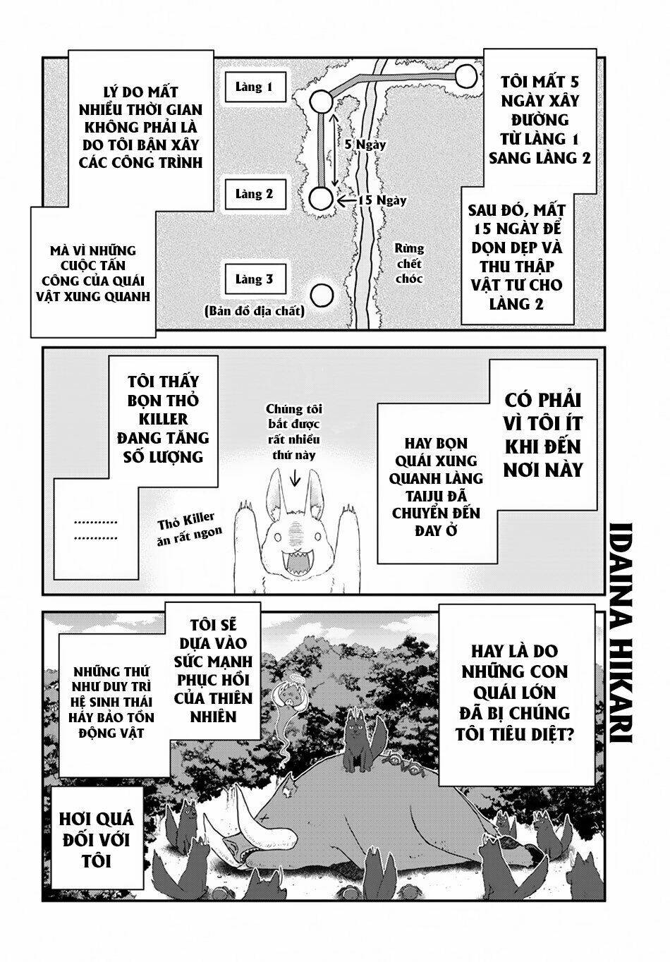 Cuộc Sống Thong Dong Ở Dị Thế Giới Chap 89 - Next Chap 90