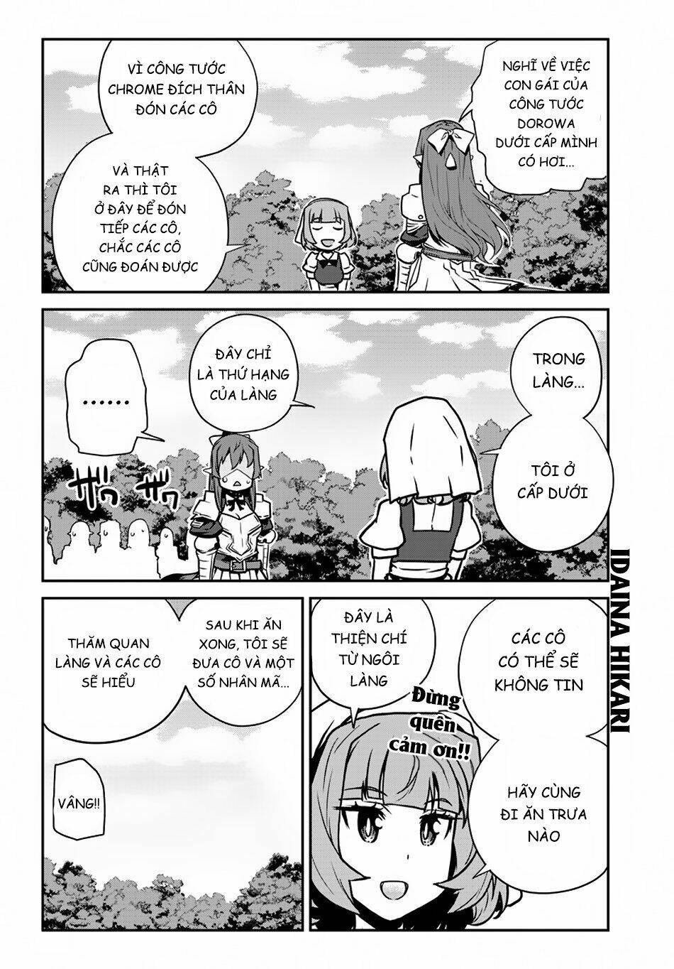 Cuộc Sống Thong Dong Ở Dị Thế Giới Chap 92 - Next Chap 93