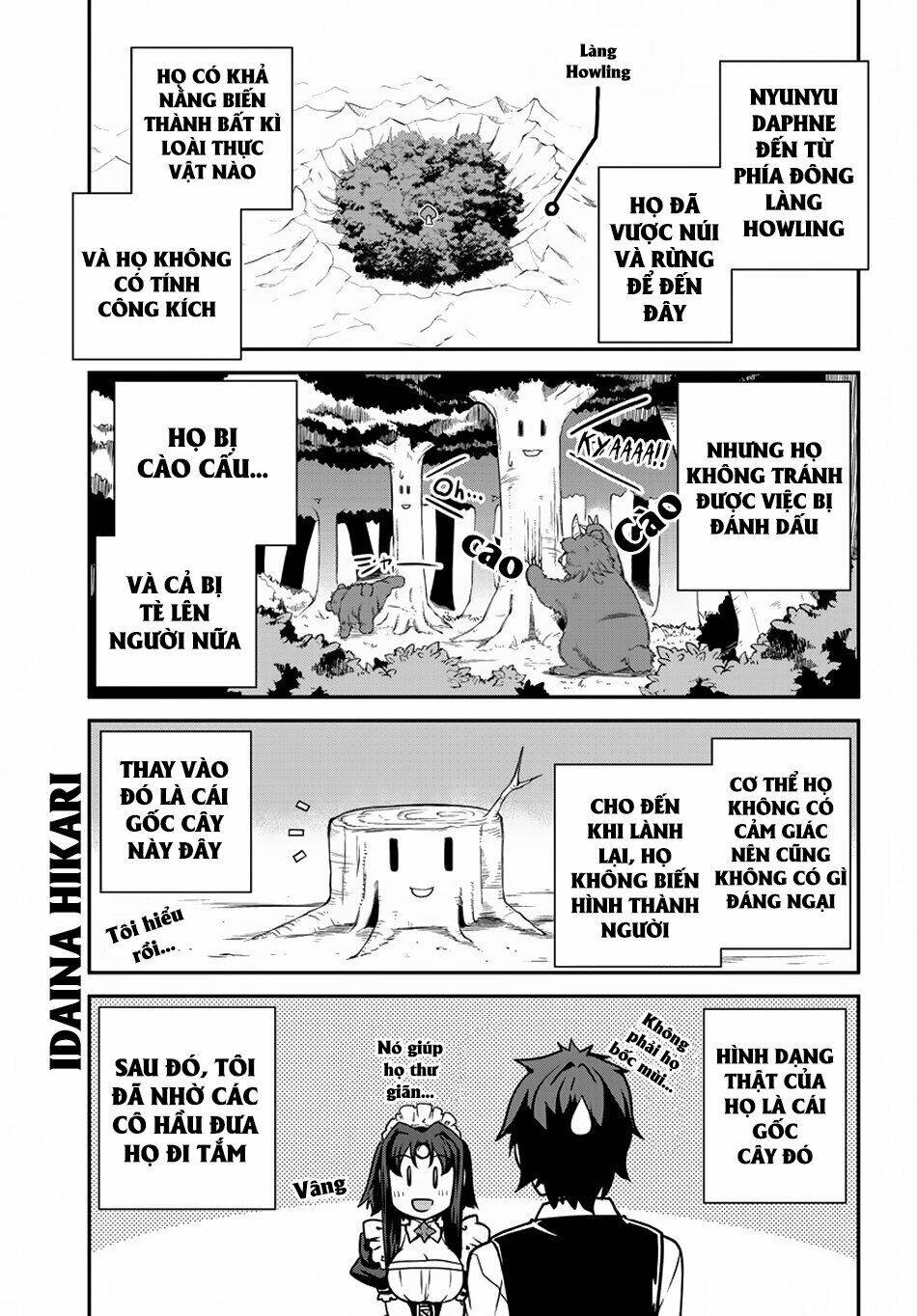 Cuộc Sống Thong Dong Ở Dị Thế Giới Chap 93 - Next Chap 94