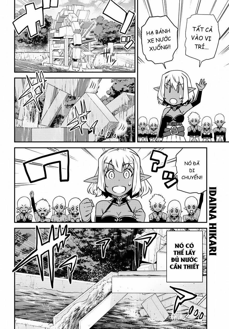 Cuộc Sống Thong Dong Ở Dị Thế Giới Chap 98 - Next Chap 99