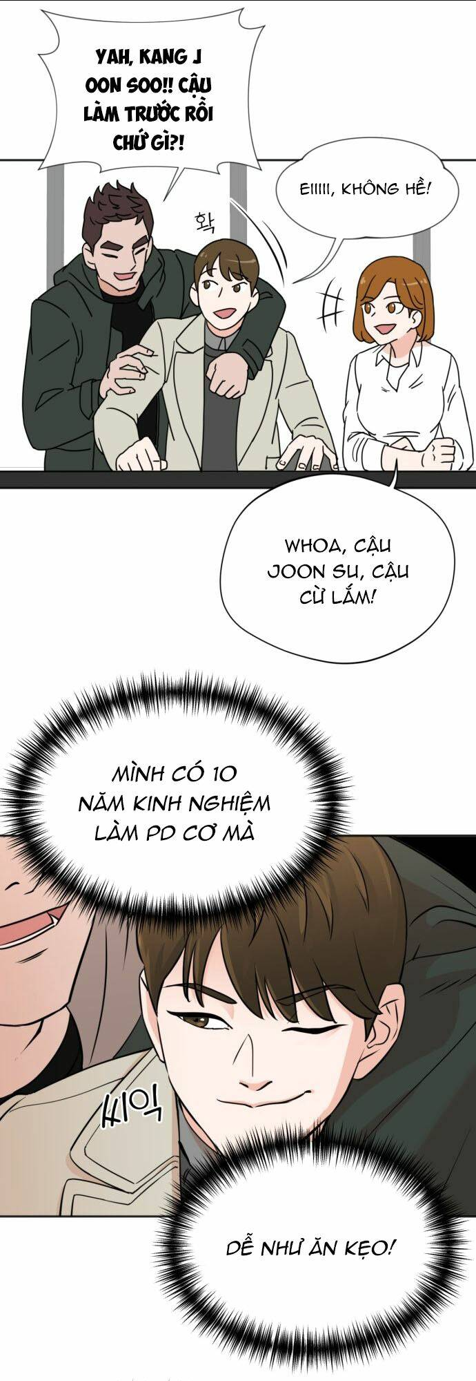 Cuộc Sống Thứ Hai Của Nhà Sản Xuất Chap 1 - Next Chap 2