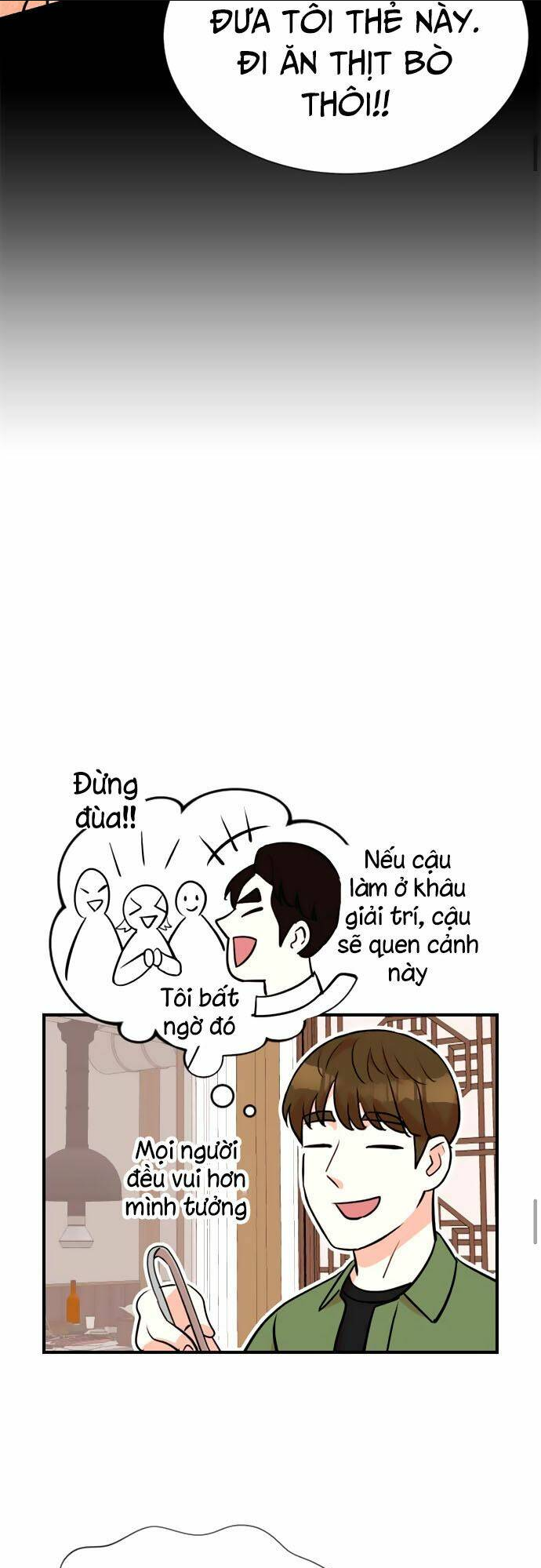 Cuộc Sống Thứ Hai Của Nhà Sản Xuất Chap 10 - Next Chap 11