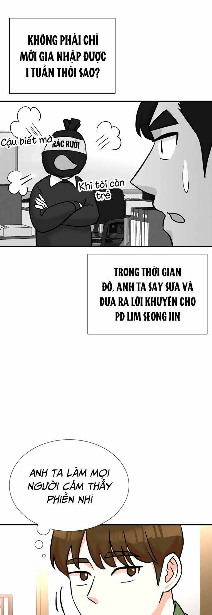 Cuộc Sống Thứ Hai Của Nhà Sản Xuất Chap 10 - Next Chap 11