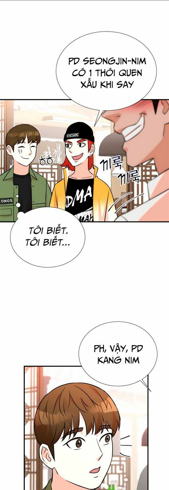 Cuộc Sống Thứ Hai Của Nhà Sản Xuất Chap 11 - Next Chap 12