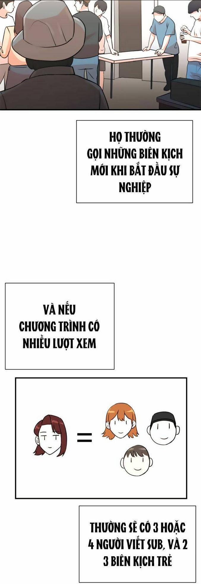 Cuộc Sống Thứ Hai Của Nhà Sản Xuất Chap 11 - Next Chap 12