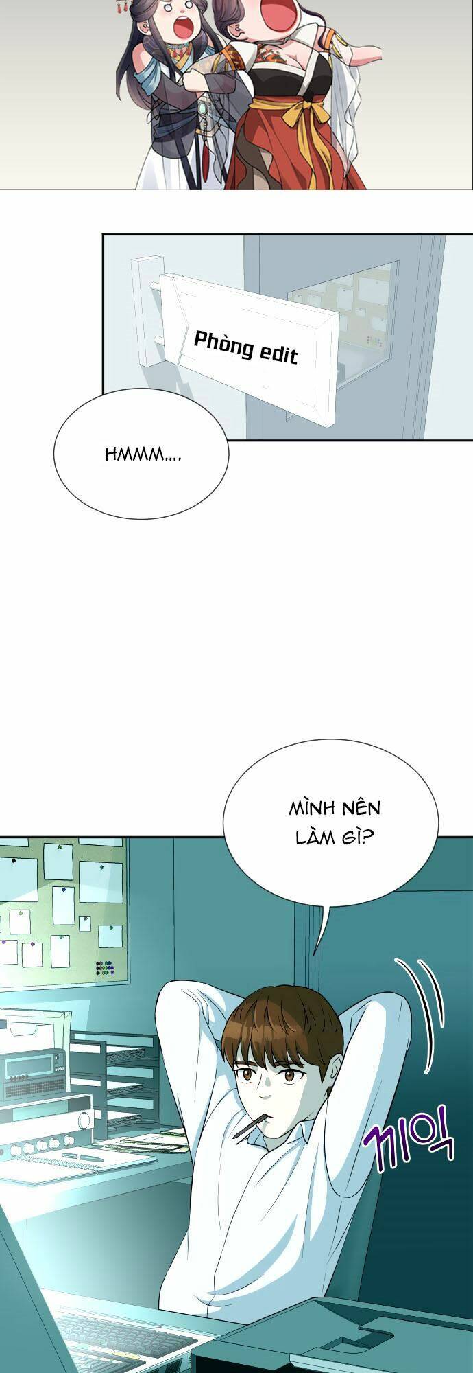 Cuộc Sống Thứ Hai Của Nhà Sản Xuất Chap 15 - Next Chap 16